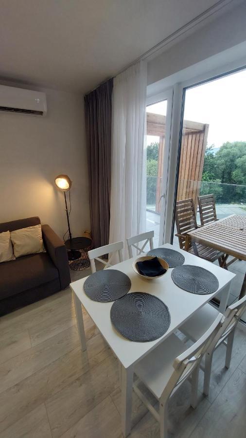 Laguna24 Jezioro Zywieckie Klimatyzowany Apartament 40 M2 Zarzecze  Exterior foto