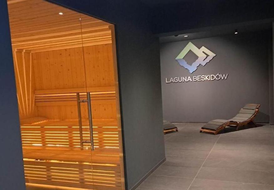 Laguna24 Jezioro Zywieckie Klimatyzowany Apartament 40 M2 Zarzecze  Exterior foto